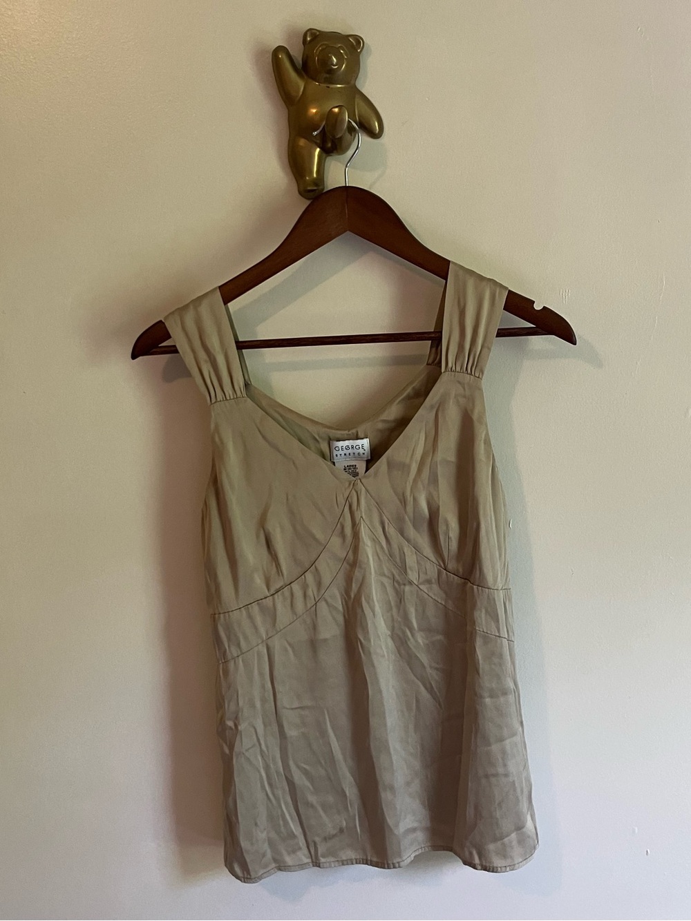 Silk Top